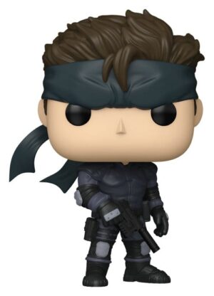 Funko POP! Metal Gear Solid - Naked Snake (1297) Funko POP! Metal Gear Solid - Naked Snake (1297)