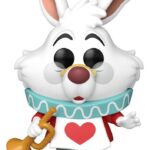 Funko POP! Alice in Wonderland  - White Rabbit with Horn (1772)