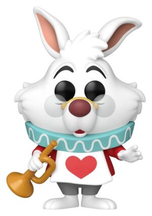 Funko POP! Alice in Wonderland  - White Rabbit with Horn (1772)