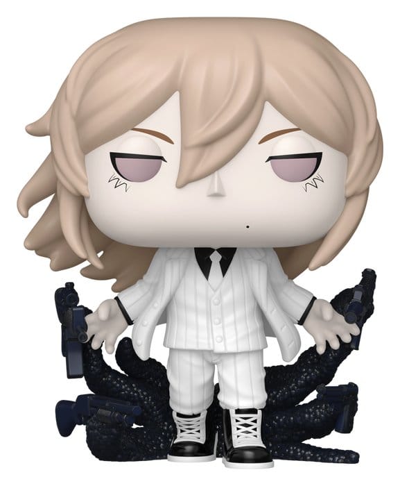 Funko POP! Tougen Anki - Mikado Momodera (2443) Funko POP! Tougen Anki - Mikado Momodera (2443)