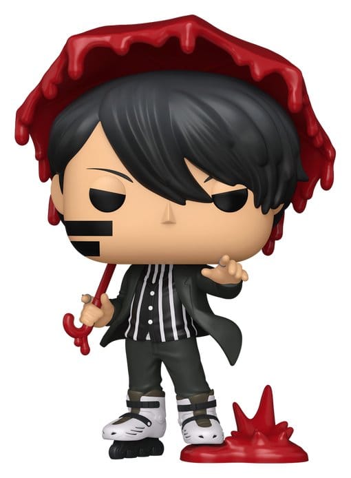 Funko POP! Tougen Anki - Naito Mudano (2442) Funko POP! Tougen Anki - Naito Mudano (2442)