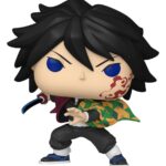 Funko POP! Demon Slayer - Giyu Tomioka (2503)