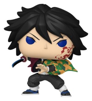 Funko POP! Demon Slayer - Giyu Tomioka (2503)