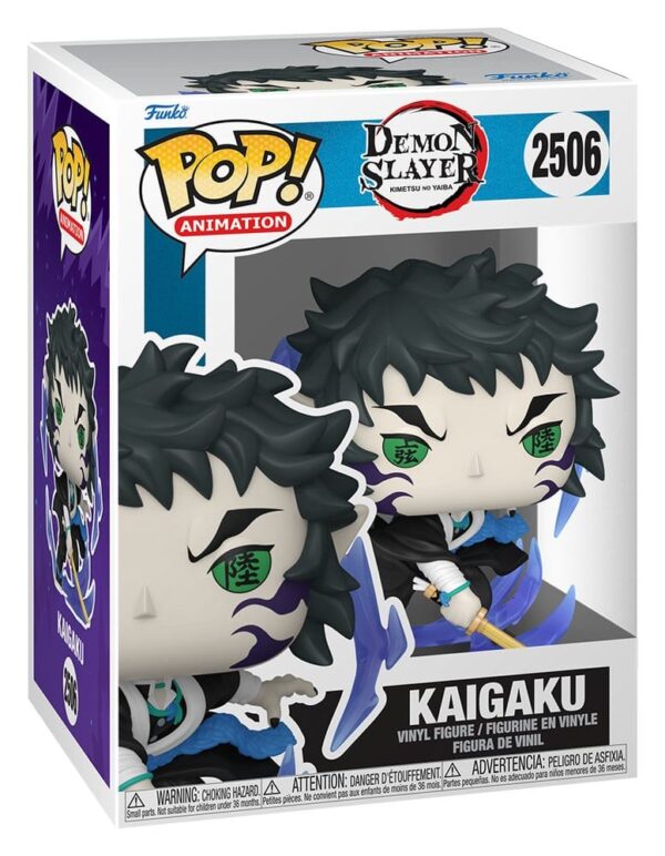 Funko POP! Demon Slayer - Kiagaku (2506)