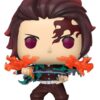 Funko POP! Demon Slayer - Tanjiro Kamado (2501)