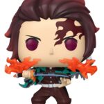 Funko POP! Demon Slayer - Tanjiro Kamado (2501)
