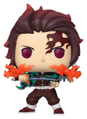 Funko POP! Demon Slayer - Tanjiro Kamado (2501)