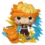 Funko POP! Demon Slayer - Zenitsu Agatsuma (2502)