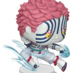 Funko POP! Demon Slayer - Akaza (2505)