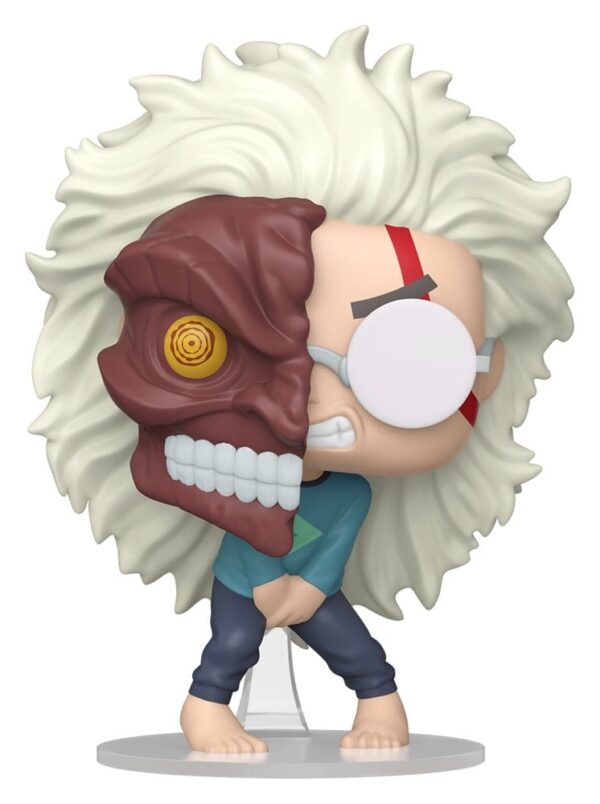 Funko POP! Dan Da Dan - Okarun (Mid-Transformation) (2387)