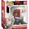 Funko POP! Dan Da Dan - Okarun (Mid-Transformation) (2387)