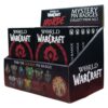 World of Warcraft Mystery Kitűzős Horde Blind Box Display (12)