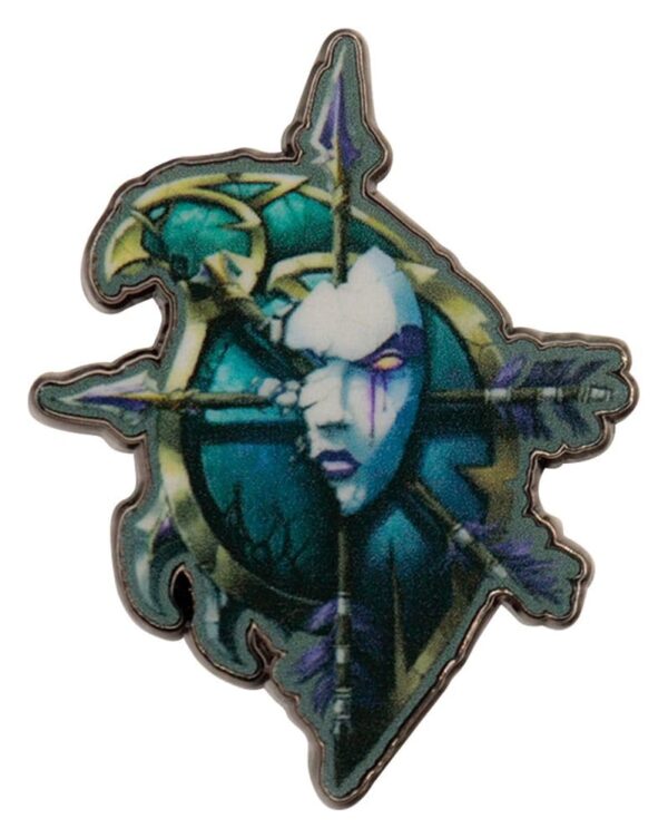 World of Warcraft Mystery Kitűzős Horde Blind Box Display (12)