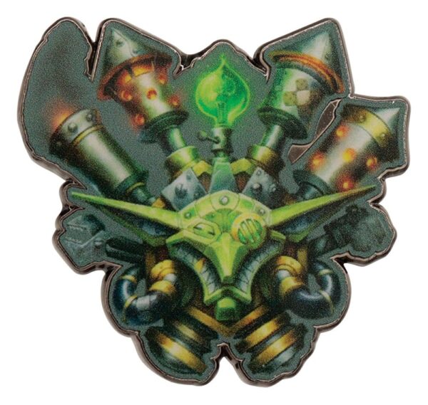 World of Warcraft Mystery Kitűzős Horde Blind Box Display (12)