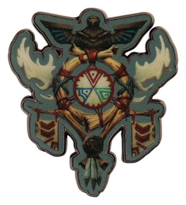 World of Warcraft Mystery Kitűzős Horde Blind Box Display (12)