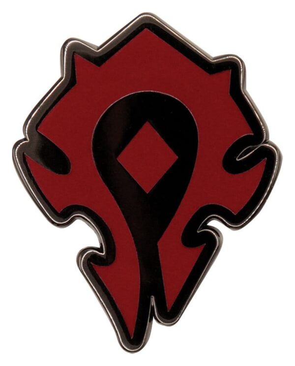 World of Warcraft Mystery Kitűzős Horde Blind Box Display (12)