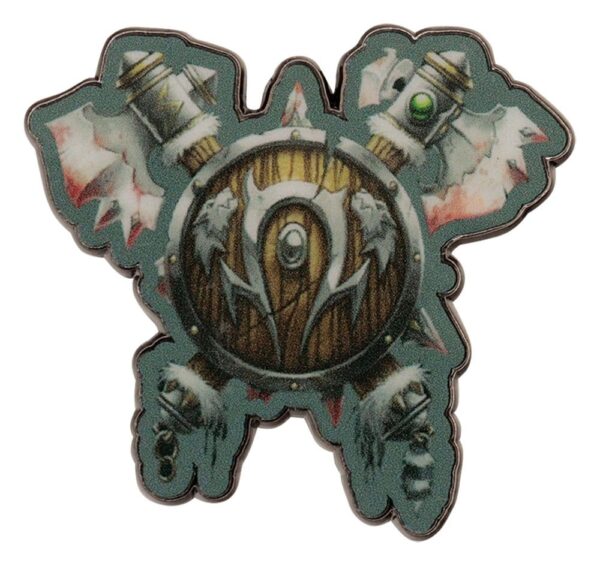 World of Warcraft Mystery Kitűzős Horde Blind Box Display (12)