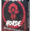 World of Warcraft Mystery Kitűzős Horde Blind Box Display (12)
