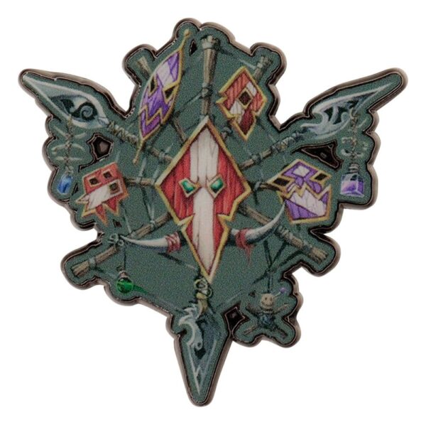 World of Warcraft Mystery Kitűzős Horde Blind Box Display (12)