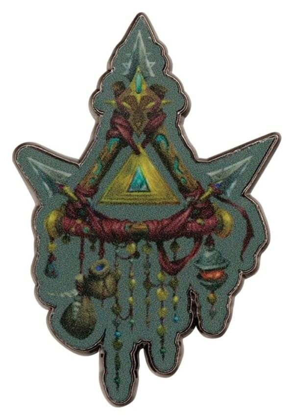 World of Warcraft Mystery Kitűzős Horde Blind Box Display (12)