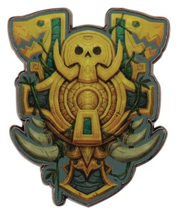 World of Warcraft Mystery Kitűzős Horde Blind Box Display (12)