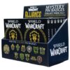 World of Warcraft Alliance Kitűzős Blind Box Display (12)