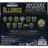 World of Warcraft Alliance Kitűzős Blind Box Display (12)