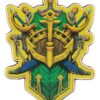World of Warcraft Alliance Kitűzős Blind Box Display (12)