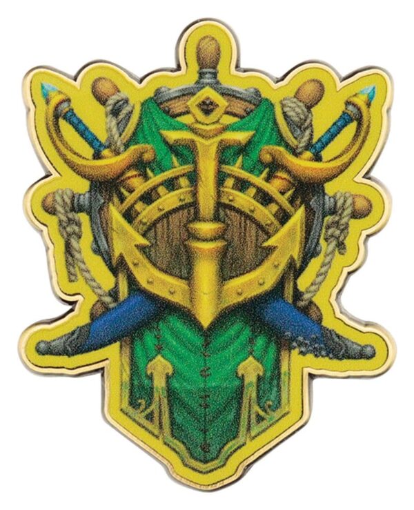 World of Warcraft Alliance Kitűzős Blind Box Display (12)