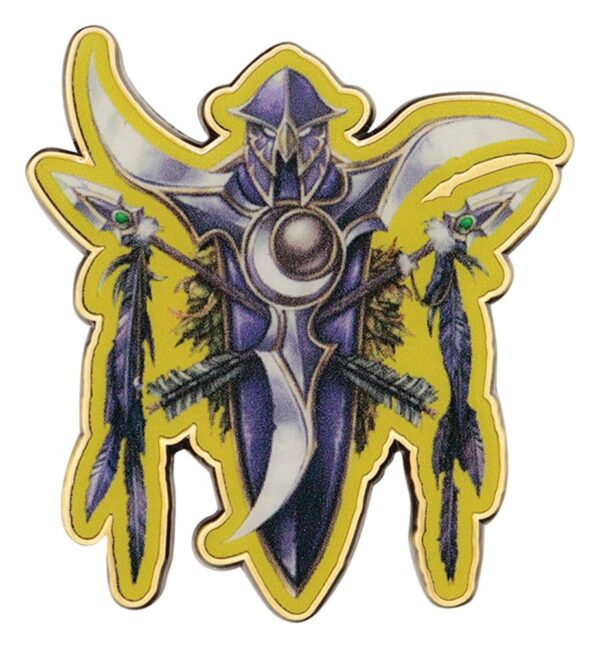 World of Warcraft Alliance Kitűzős Blind Box Display (12)