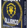 World of Warcraft Alliance Kitűzős Blind Box Display (12)
