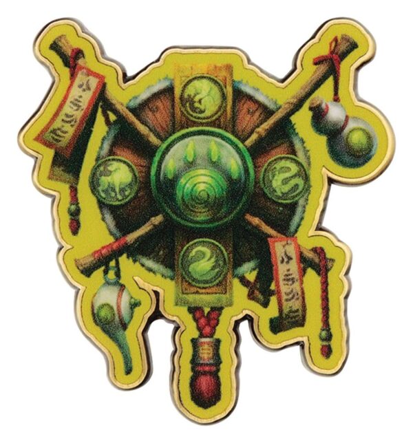 World of Warcraft Alliance Kitűzős Blind Box Display (12)