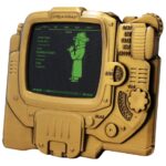 Fallout Ingot Pip-Boy Limited Edition Lenticular Mysterious Stranger Variant