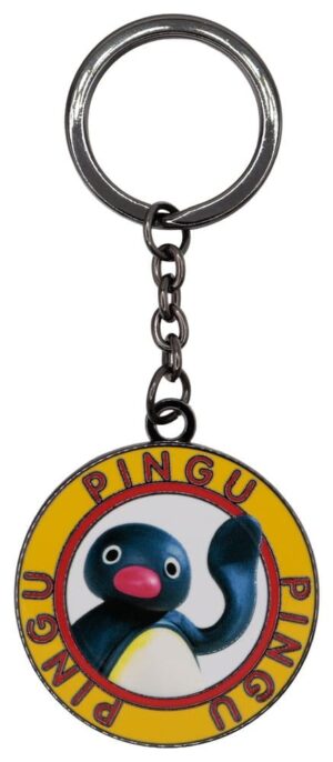 Pingu Keyring Noot Noot Limited Edition