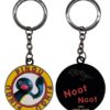 Pingu Keyring Noot Noot Limited Edition