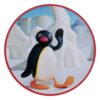 Pingu Coaster 4-Pack