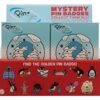 Pingu Mystery Kitűzős Blind Box Display (12)