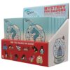Pingu Mystery Kitűzős Blind Box Display (12)