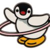Pingu Mystery Kitűzős Blind Box Display (12)