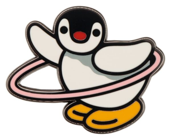 Pingu Mystery Kitűzős Blind Box Display (12)