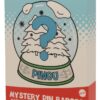 Pingu Mystery Kitűzős Blind Box Display (12)
