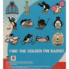 Pingu Mystery Kitűzős Blind Box Display (12)