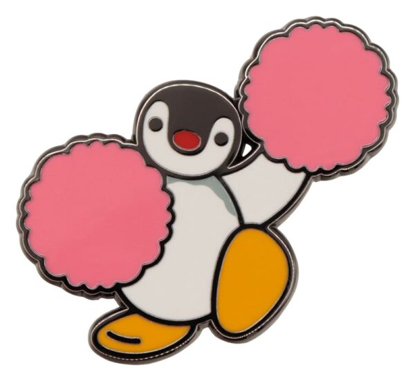 Pingu Mystery Kitűzős Blind Box Display (12)