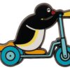Pingu Mystery Kitűzős Blind Box Display (12)