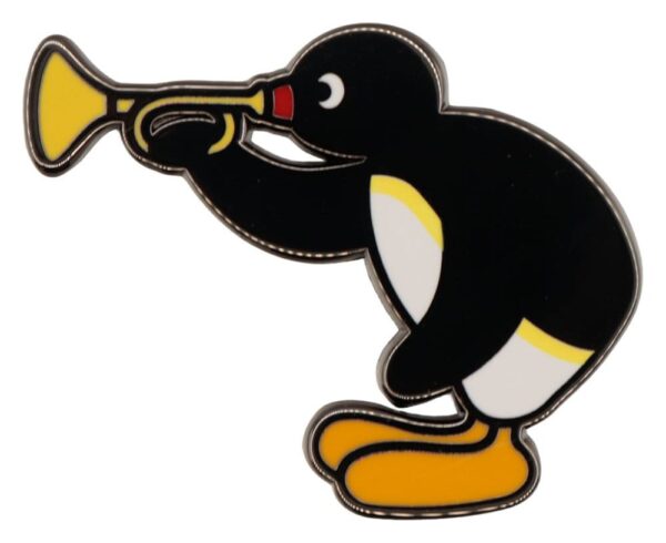 Pingu Mystery Kitűzős Blind Box Display (12)