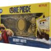 One Piece Replika 10,000 World Berry Metal Banknote 6 x 15 cm