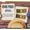 One Piece Replika 10,000 World Berry Metal Banknote 6 x 15 cm
