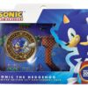 Sonic the Hedgehog Collectable Coin 35th Anniversary Limited Edition