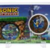 Sonic the Hedgehog Collectable Coin 35th Anniversary Limited Edition