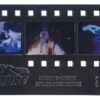 Back to the Future Ingot Metal Film Strip Collectible Limited Edition